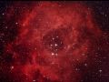 Nebulosa Rosetta Nell’unicorno
