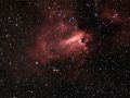 Nebulosa Omega M17