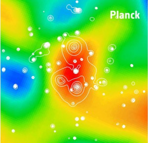 Supercluster di Galassie