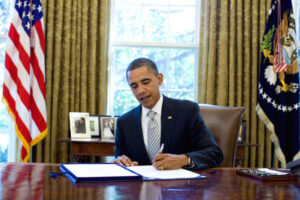 Obama NASA 2011 Obama firma il Nasa Authorization Act