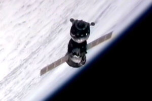 TMA-01M Soyuz M