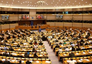 Space Conference al Parlamento Europeo - Bruxelles