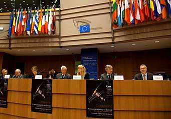 Apertura Space Conference - Bruxelles