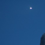 Pra – Giove e satelliti