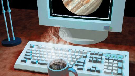 La luminanza di sintesi nelle immagini planetarie La luminanza di sintesi nelle immagini planetarie