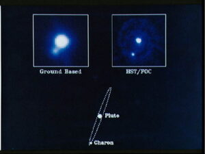 Plutone - Caronte FOC