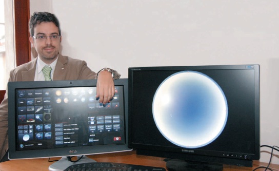 Stellarium Console – Dal noto software una potente applicazione per planetari digitali