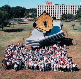 James Webb Space Telescope
