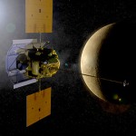 Nasa Messenger