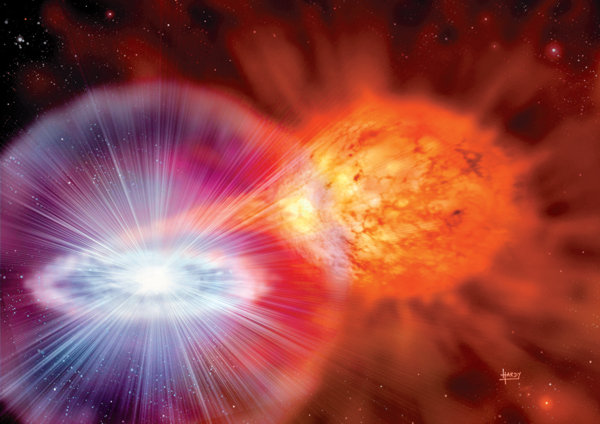 Supernovae: la parola agli esperti Supernovae: la parola agli esperti