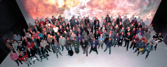 CEDIC 2011- ASTROIMAGER A CONVEGNO CEDIC 2011- ASTROIMAGER A CONVEGNO