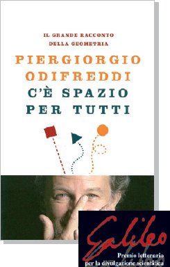 C’è spazio per tutti – Piergiorgio Odifreddi C’è spazio per tutti – Piergiorgio Odifreddi