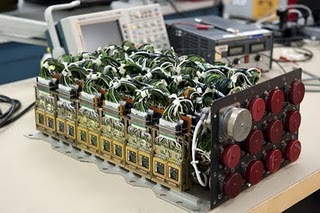 ALCA Box STS-134