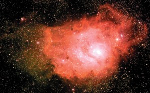 LagoonNebula