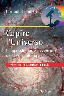 Capire l’Universo – Corrado Lamberti Capire l’Universo – Corrado Lamberti