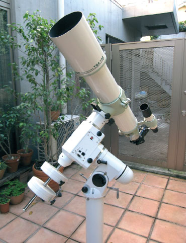 Takahashi TSA 120