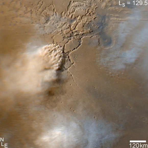 MarsDustStorms