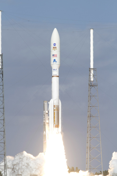 MSL Launch
