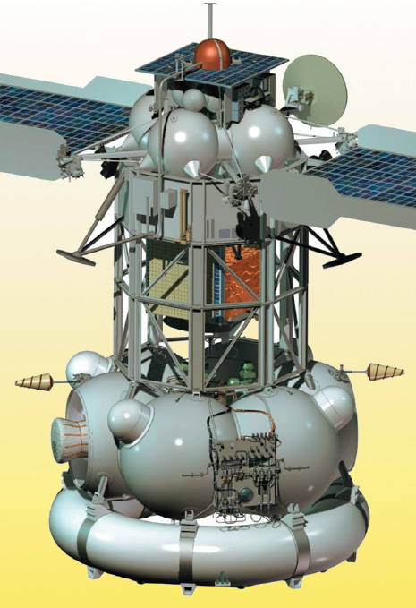 Il fallimento della missione russa Phobos-Grunt – Fatalità o Imperizia?