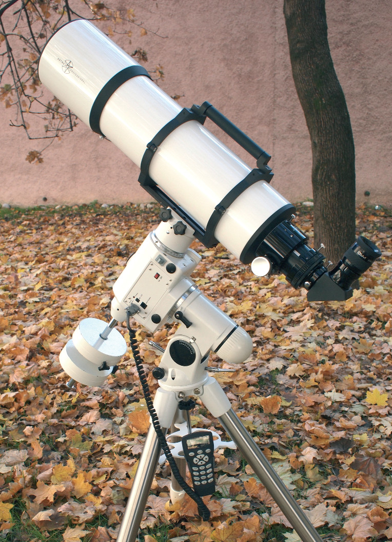 Rifrattore Astro Professional Achro 152 Rifrattore Astro Professional Achro 152