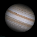 Filmato Rotazione Giove