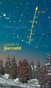 Garradd Gennaio