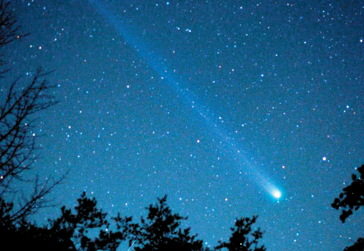 C/1996 B2 (Hyakutake) – La grande cometa di primavera