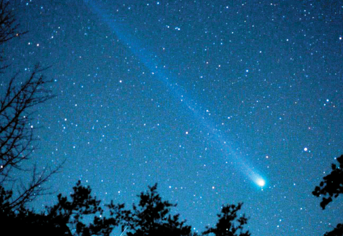 C/1996 B2 (Hyakutake) – La grande cometa di primavera C/1996 B2 (Hyakutake) – La grande cometa di primavera