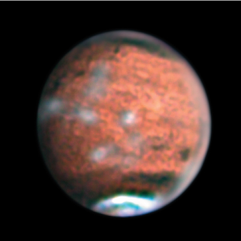 Marte 2012 – Vicino e lontano