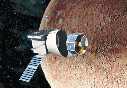 BepiColombo