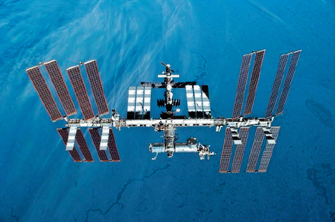Pannelli ISS