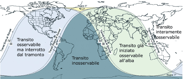 Transito Venere