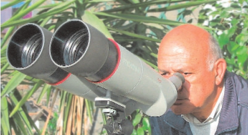 binocolo hig lander