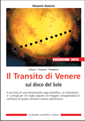 Il Transito di Venere sul Disco del Sole - Ed 2012