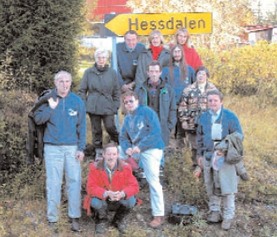 Hessdalen 2003 – Il resoconto della spedizione