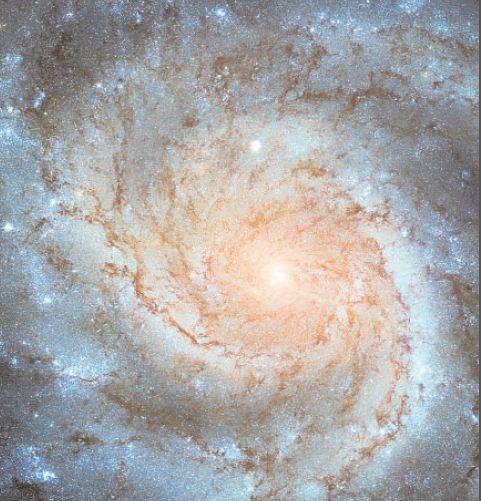 MESSIER 101 MESSIER 101