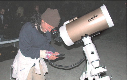 Skywatcher MK 180 Skywatcher MK 180