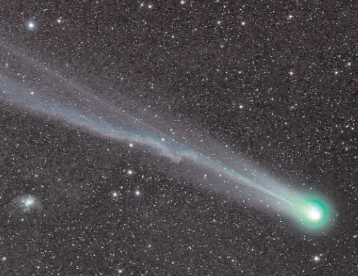 L’apparizione della Cometa C/2001 Q4 (NEAT) L’apparizione della Cometa C/2001 Q4 (NEAT)