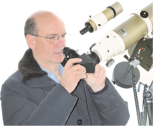 Il nuovo Rifrattore – SKYWATCHER 120D Il nuovo Rifrattore – SKYWATCHER 120D