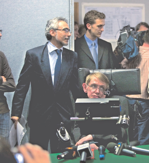 Chi è Stephen Hawking Chi è Stephen Hawking