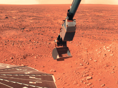 PHOENIX  è su Marte