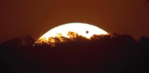 Transito di Venere sul Sole