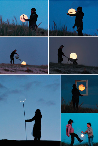 concorso Luna