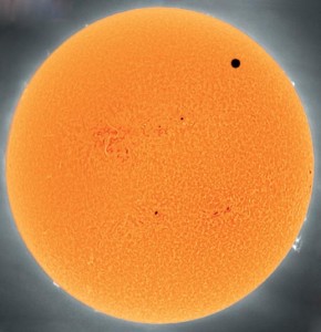 Sole e Venere