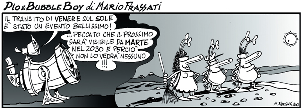 Vignetta Pio & Bubble Boy - Coelum 161