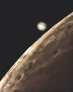 Occultazione Giove 1
