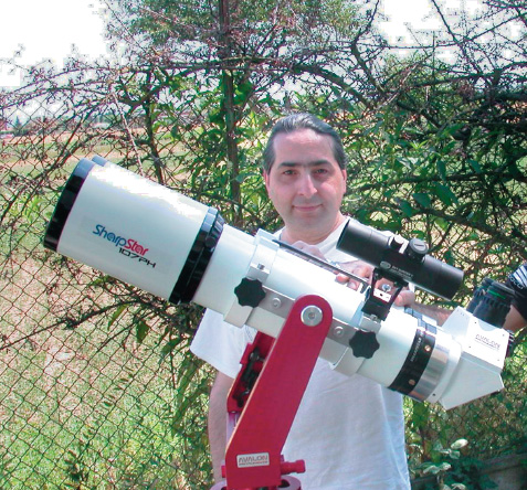 Binoscopio SharpStar 107 HP AVALON Binoscopio SharpStar 107 HP AVALON