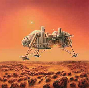 “Ne siamo certi: le sonde VIKING scoprirono la VITA su Marte!”