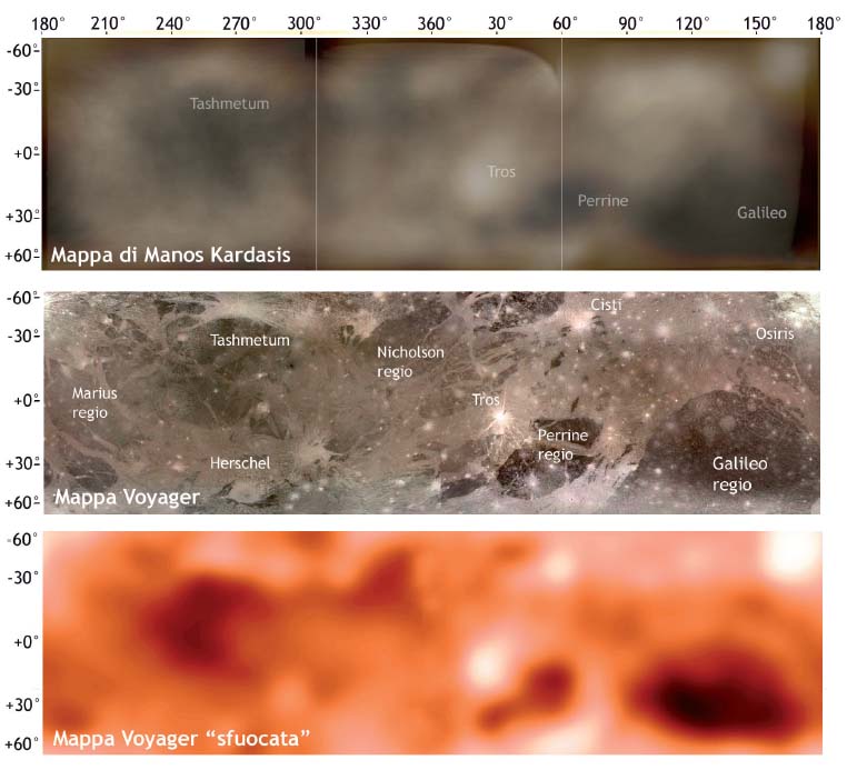 GANIMEDE la prima mappa di albedo realizzata da un amatore: INTERVISTA a “Manos” Kardasis GANIMEDE la prima mappa di albedo realizzata da un amatore: INTERVISTA a “Manos” Kardasis