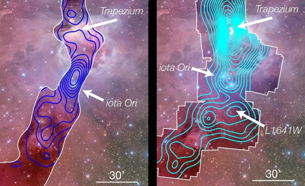 StarDensityByCFHT_XrayDensityByXMM.HR